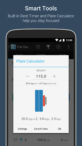 FitNotes MOD screenshot 6