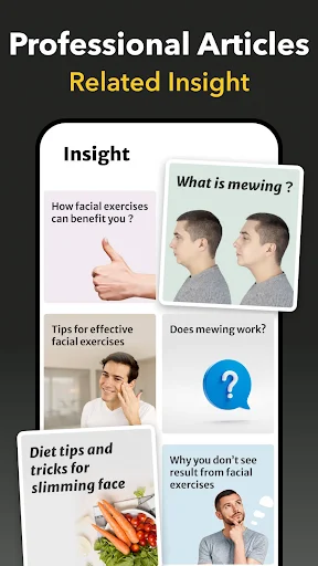 Jawline Exercises MOD screenshot 6