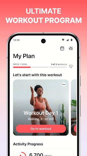 Organic Fit MOD screenshot 6