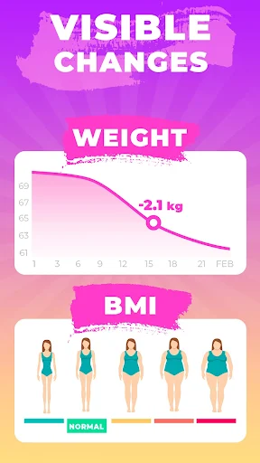 Pilates workout & exercises MOD screenshot 6