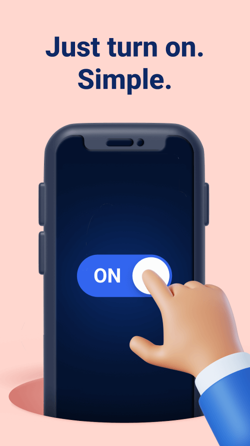 BLOKK: Stop Tracking Me screenshot 6