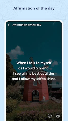 Affirmations – Self Motivation MOD screenshot 6