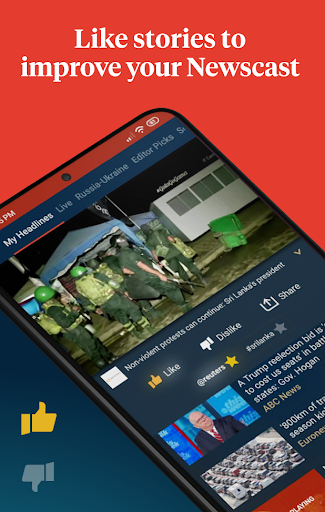 Haystack News MOD screenshot 6