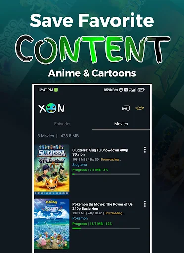 XON App MOD screenshot 6