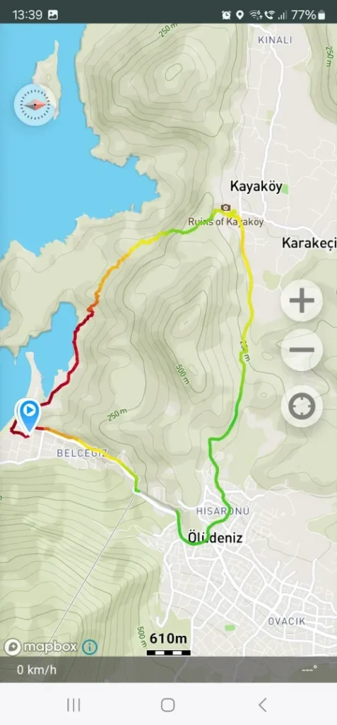 Geo Tracker – GPS tracker screenshot 6