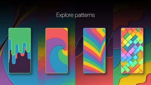 Tapet Wallpapers screenshot 6