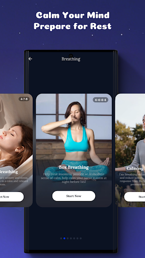 Sleep Monitor MOD APK v2.9.36 (Premium Unlocked) screenshot 6