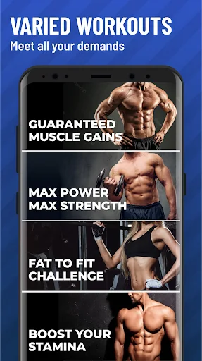 Gym Workout Tracker MOD screenshot 6