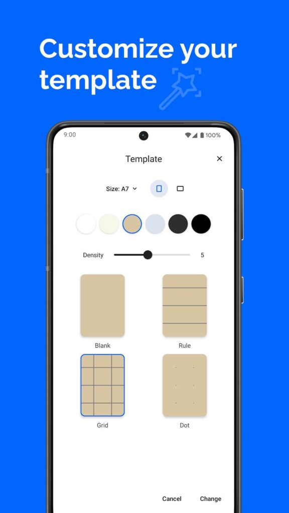 Notewise – Note-Taking & PDF screenshot 6
