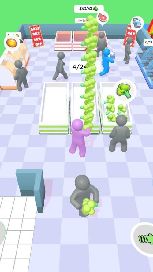 Shopping Mall 3D screenshot 6