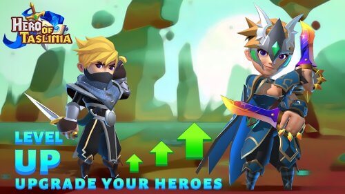 Hero of Taslinia screenshot 6