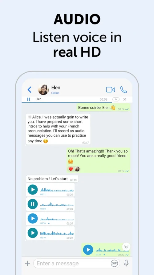 Zangi Private Messenger screenshot 6