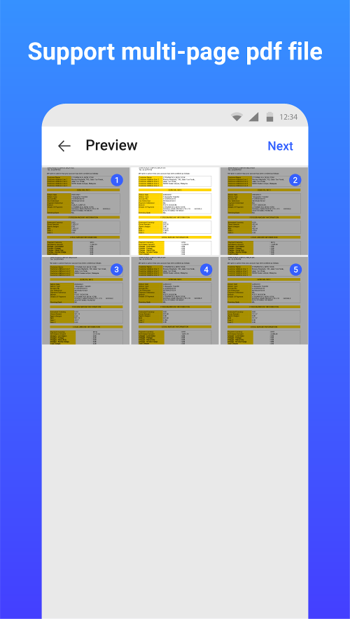 Text Scanner [OCR] MOD screenshot 6