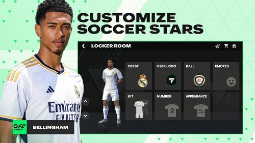 EA SPORTS FC™ Mobile Soccer (FIFA Soccer) screenshot 6