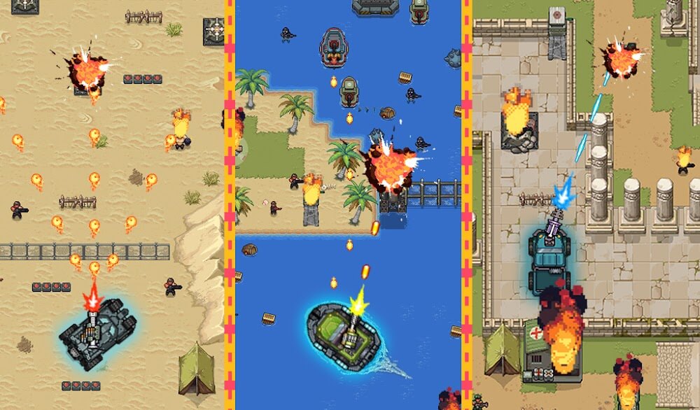 Jackal Squad 0.0.1524 MOD APK (Unlimited Money) screenshot 6