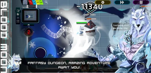 Blood Moon RPG screenshot 6