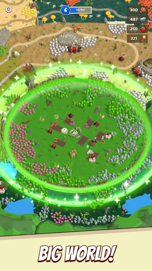 Dino King – Jurassic Hunt screenshot 6