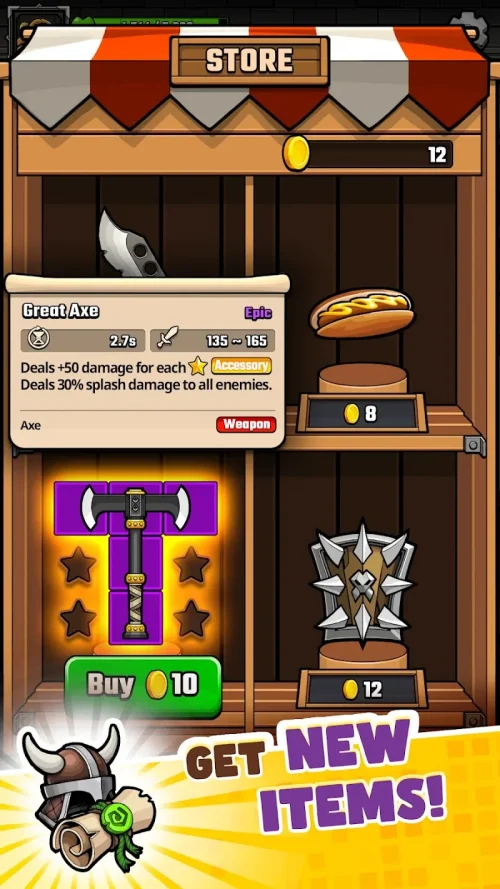 Pack & Clash: Backpack Battle screenshot 6