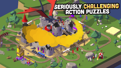 Conduct THIS! – Train Action screenshot 6