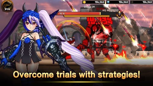 Blade Idle screenshot 6