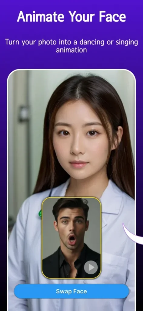 FaceHello : AI Face Swap screenshot 6