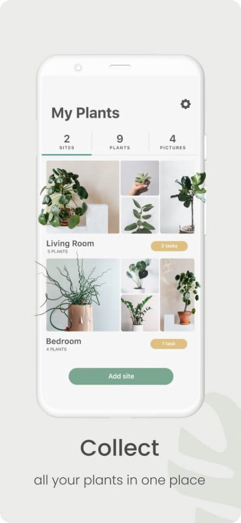 Planta screenshot 6