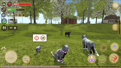 Cat Simulator: Kitties Family screenshot 6