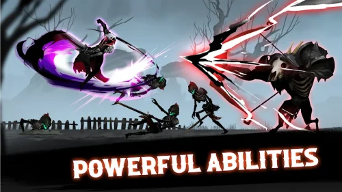 Shadow Hero: Black Hunter screenshot 6