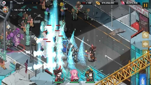 7Billion Zombies – Last War screenshot 6