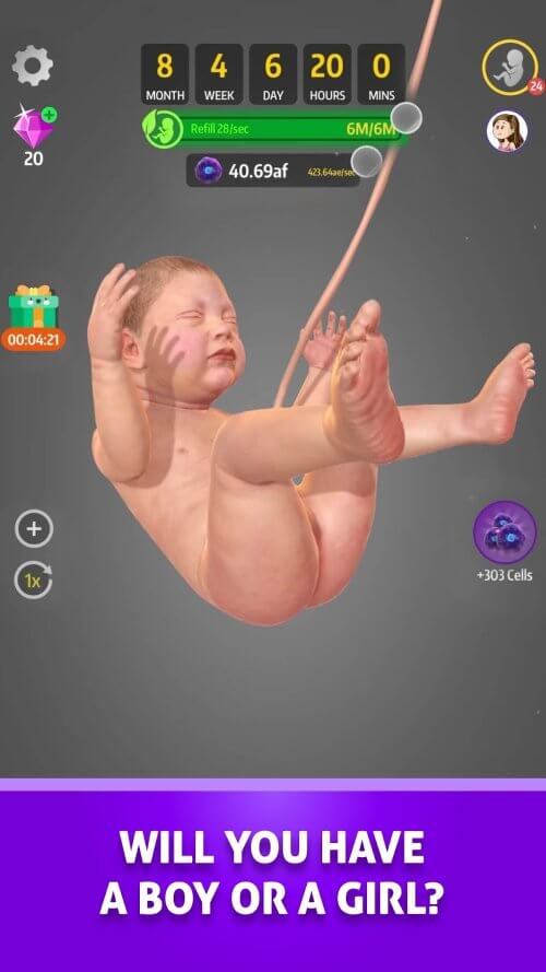 Idle 9 Months screenshot 6