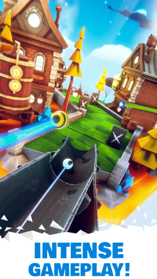 Mini GOLF Royal – Clash Battle screenshot 6