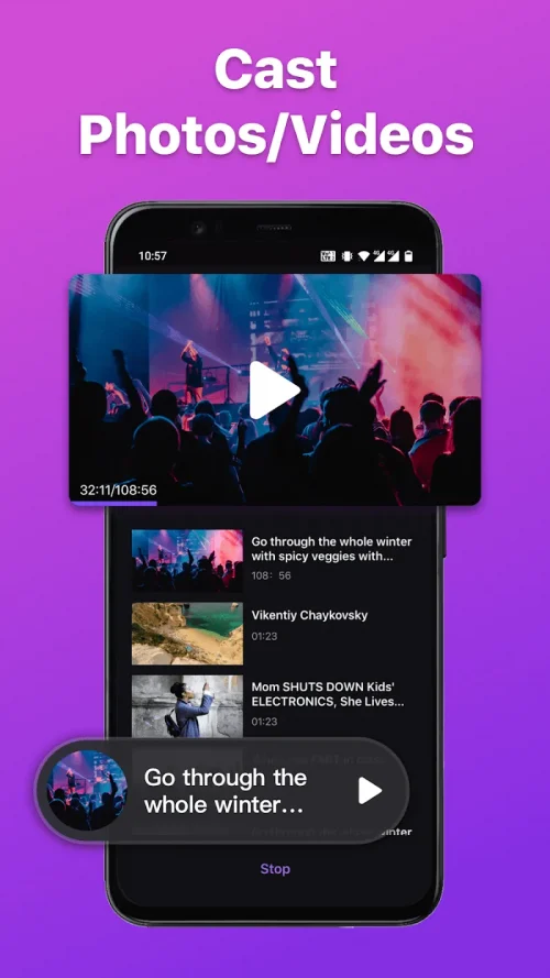 TV Remote – Smart TV Control screenshot 6