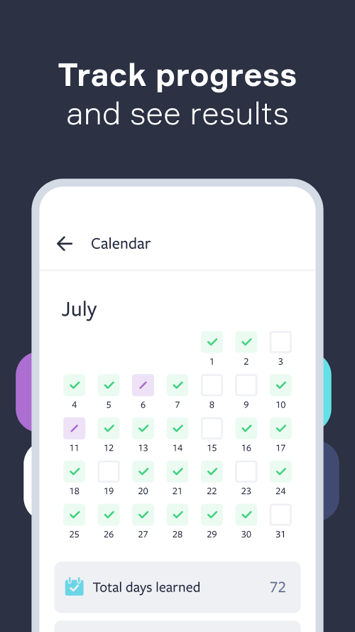 Lingvist: Learn Languages Fast screenshot 6
