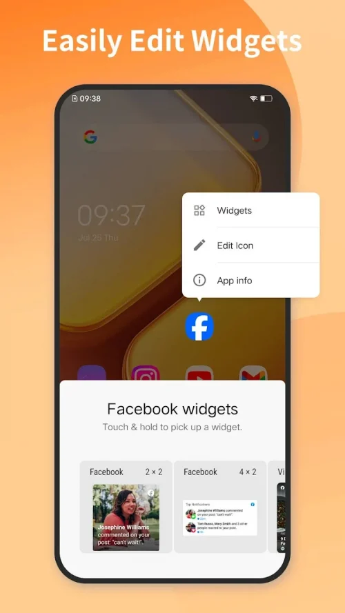 Super Nice Launcher screenshot 6