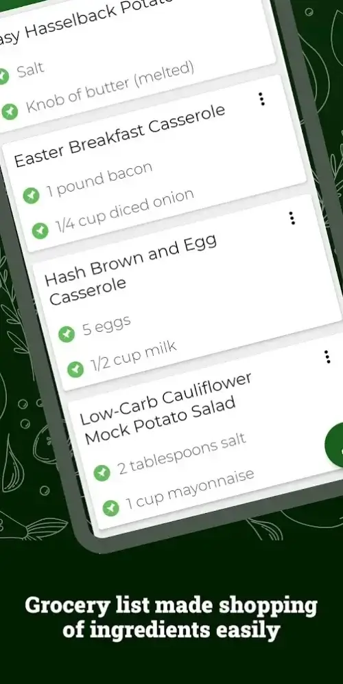 Kitchen Book: All Recipes screenshot 6