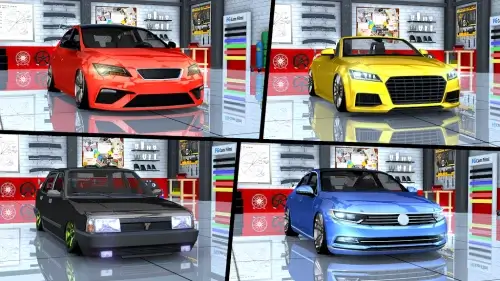Car Parking 3D: Online Drift screenshot 6