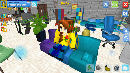 School Party Craft MOD screenshot 6