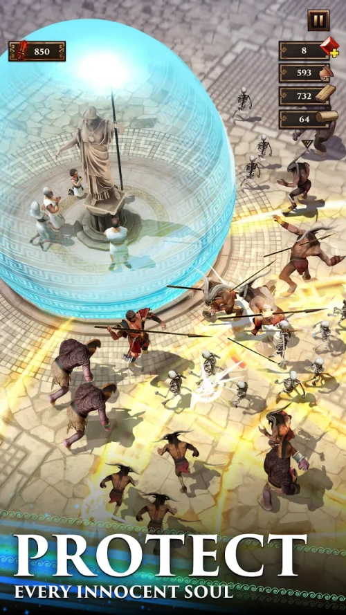 Deus Myth screenshot 6