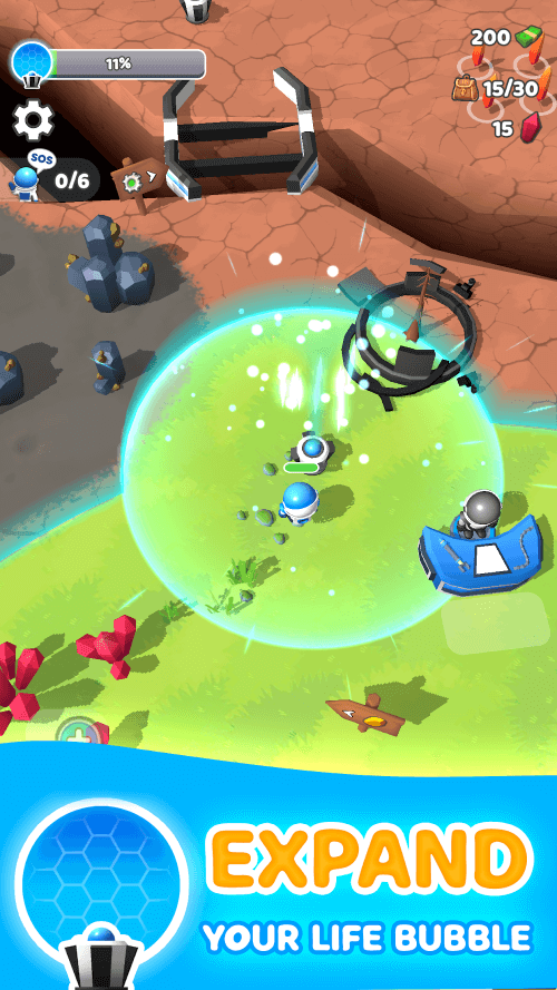 Life Bubble screenshot 6