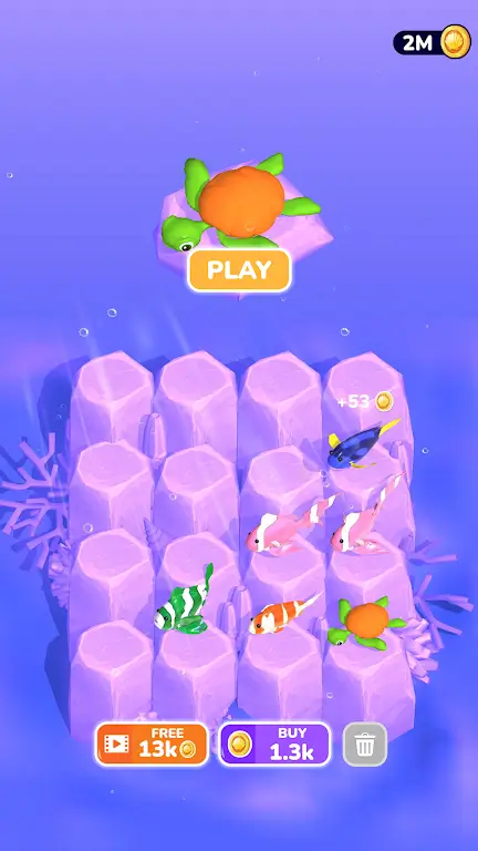 Evolution Merge screenshot 6
