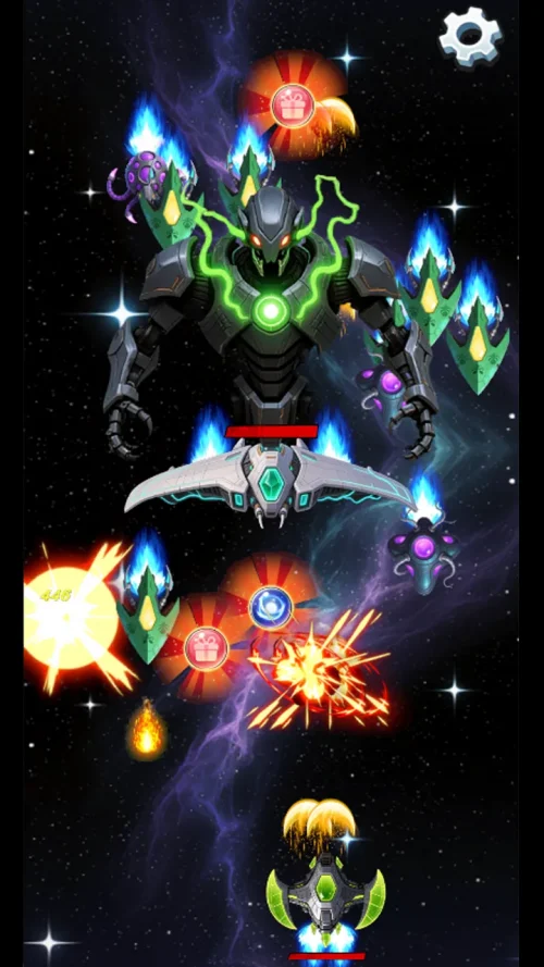 AirForce: Ultimate Wars screenshot 6