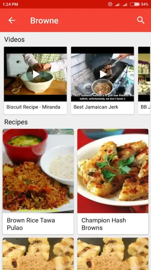 Healthy Recipes screenshot 6