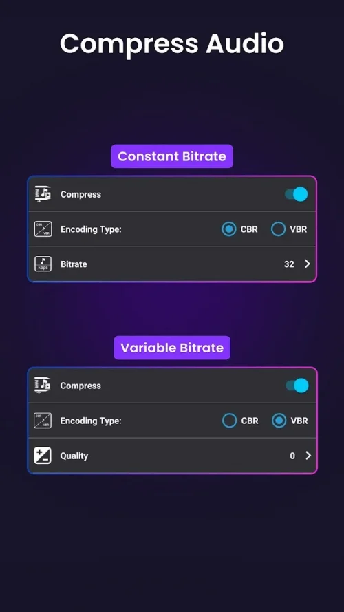 Video to Audio MP3 Converter screenshot 6