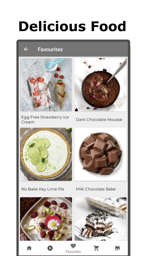 Easy Recipes screenshot 6