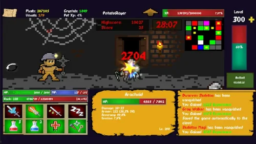 Idle Adventure screenshot 6