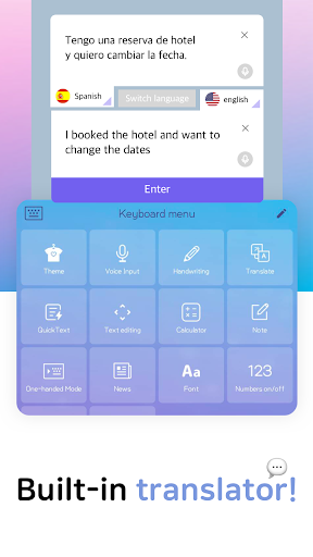 Design Keyboard MOD screenshot 6