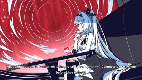 The NOexistenceN of you AND me screenshot 6
