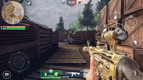 World War 2: Shooting Games screenshot 6