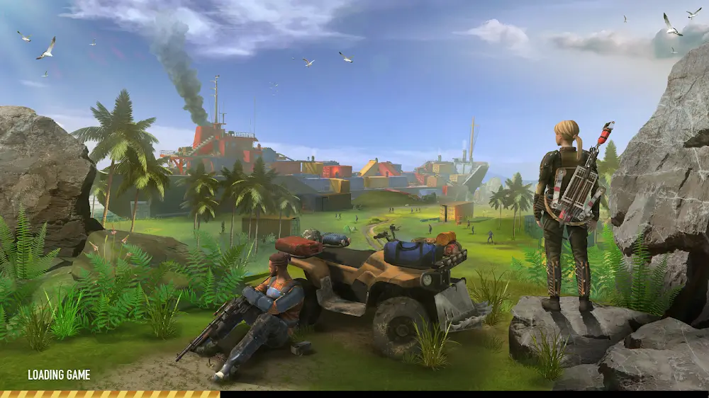 Survival point: Epic Adventure (Survivalist) screenshot 6