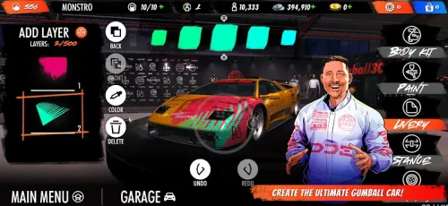 Gumball 3000: World Tour screenshot 6